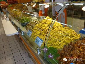 面点 蔬果 鲜肉 熟食 干货等36张大润发浙江某门店生鲜各区域陈列美图